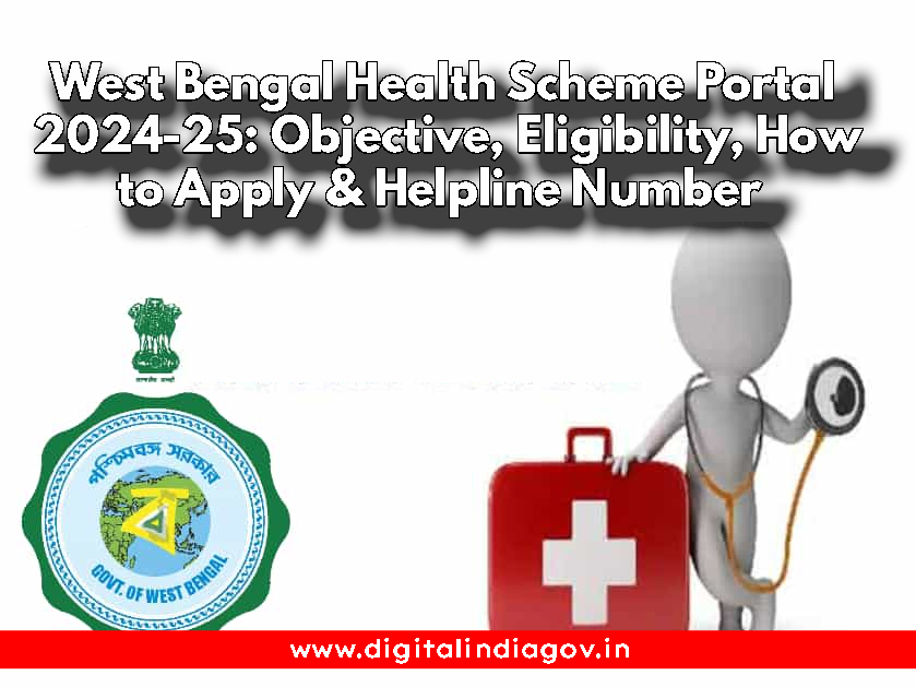 West Bengal Health Scheme Portal