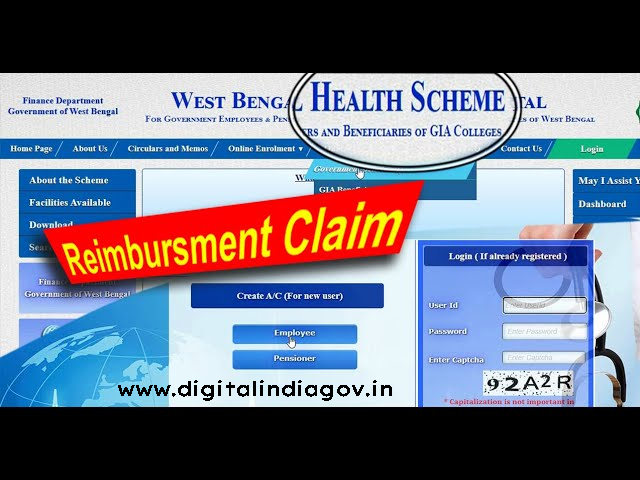 West Bengal Health Scheme 2024