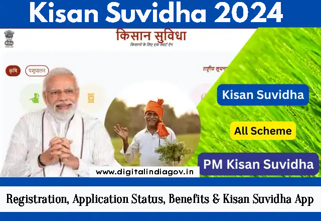 Kisan Suvidha