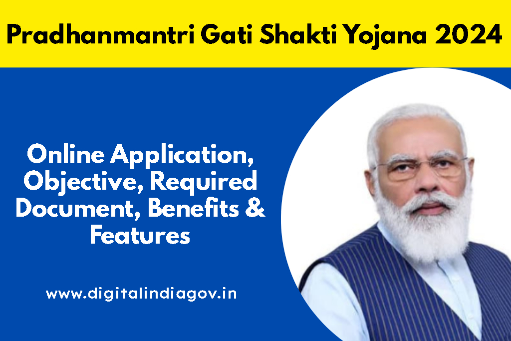 Pradhanmantri Gati Shakti Yojana