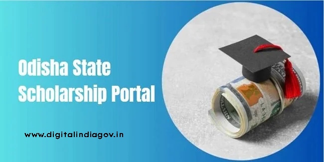 Odisha State Scholarship Portal