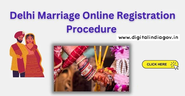 Delhi Marriage Registration