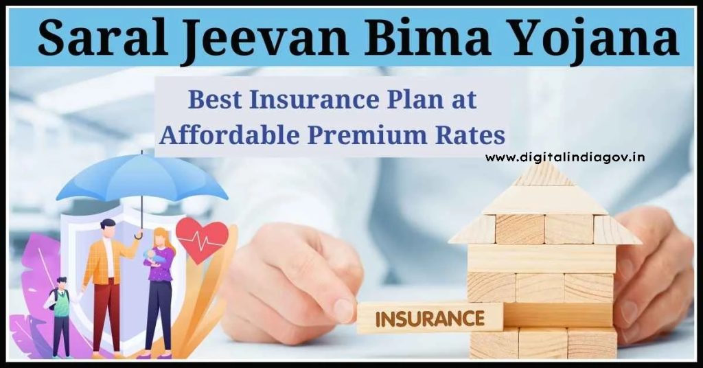 Saral Jeevan Bima Yojana