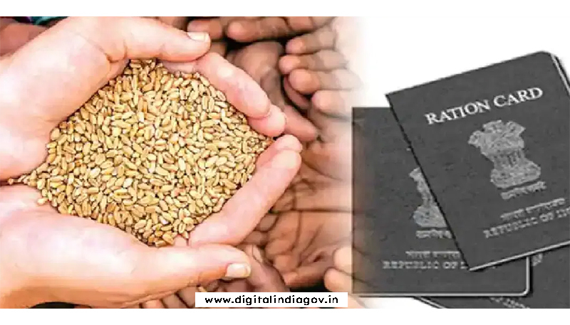 Uttarakhand Ration Card List