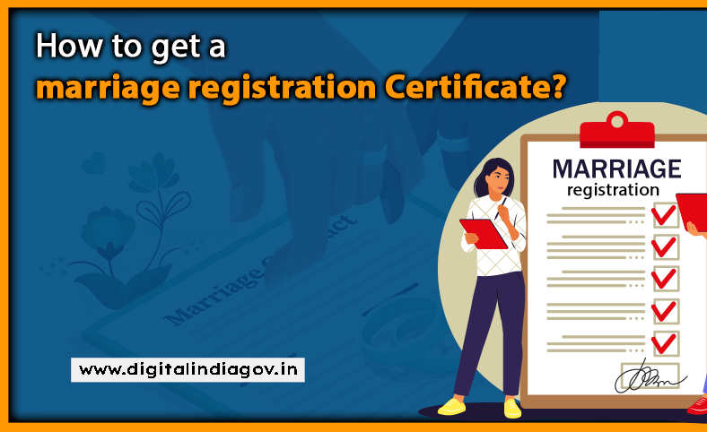 Delhi Marriage Registration