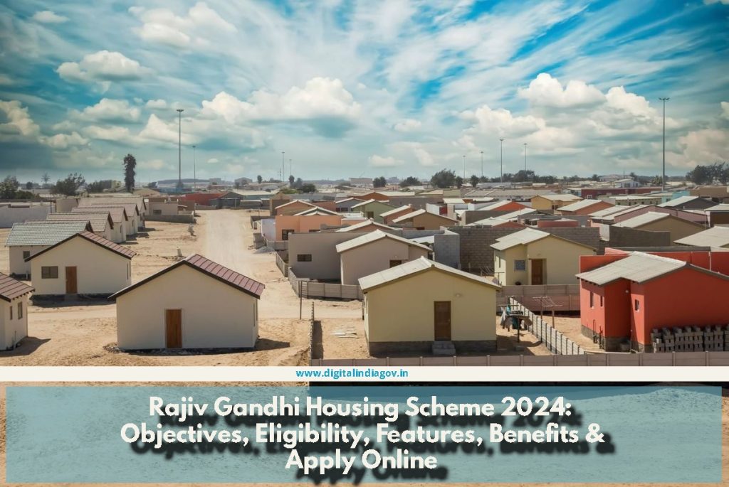 Rajiv Gandhi Housing Scheme