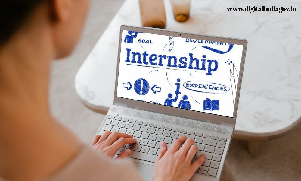 Digital India Internship Scheme 