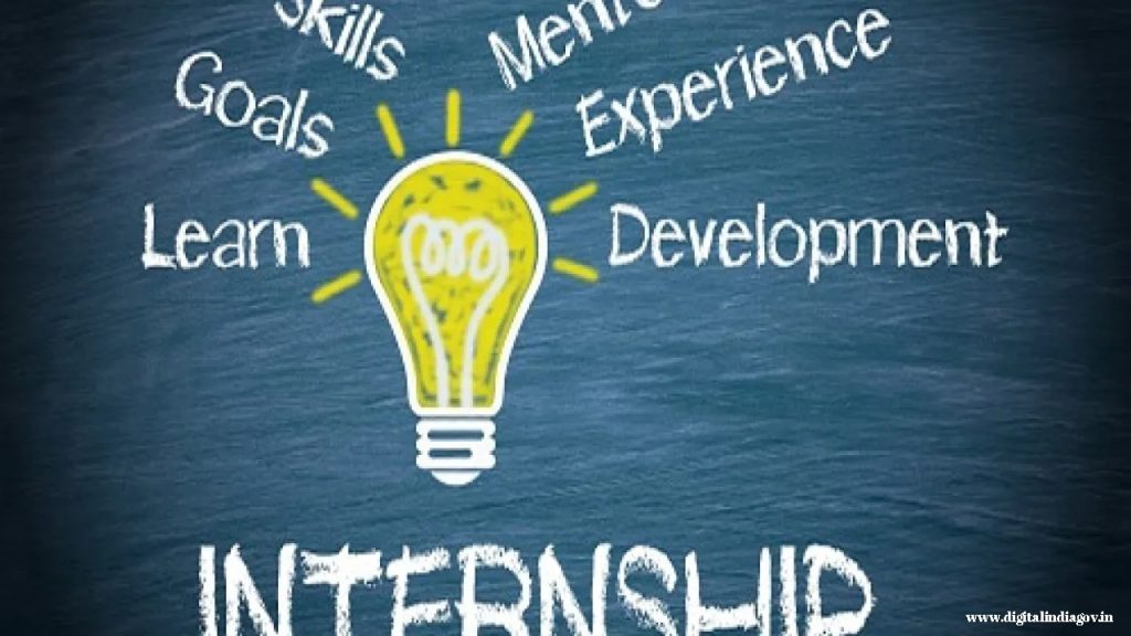 Digital India Internship Scheme 