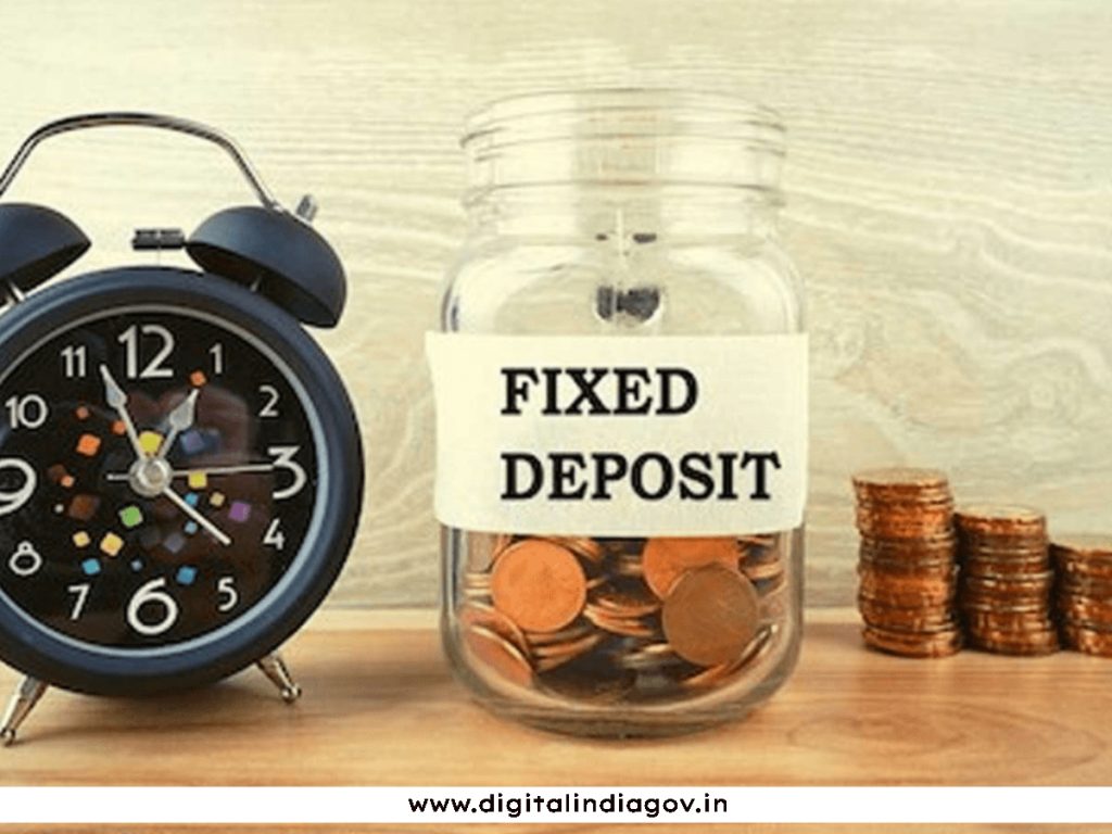 SBI Fixed Deposit Double Scheme 