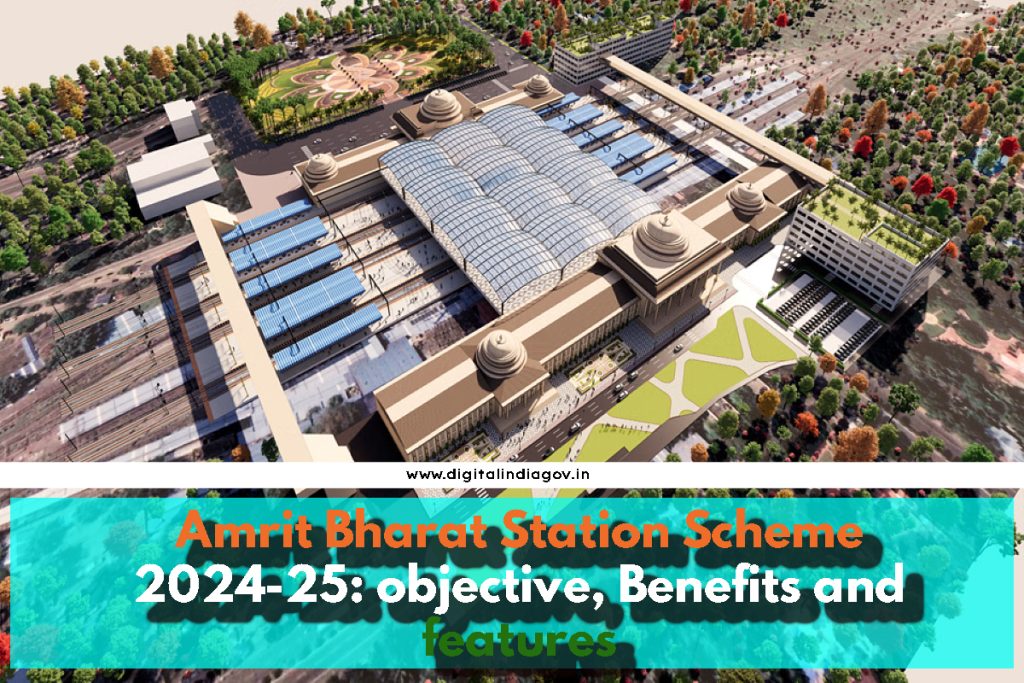 Amrit Bharat Station Scheme