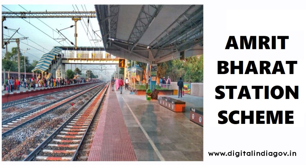 Amrit Bharat Station Scheme