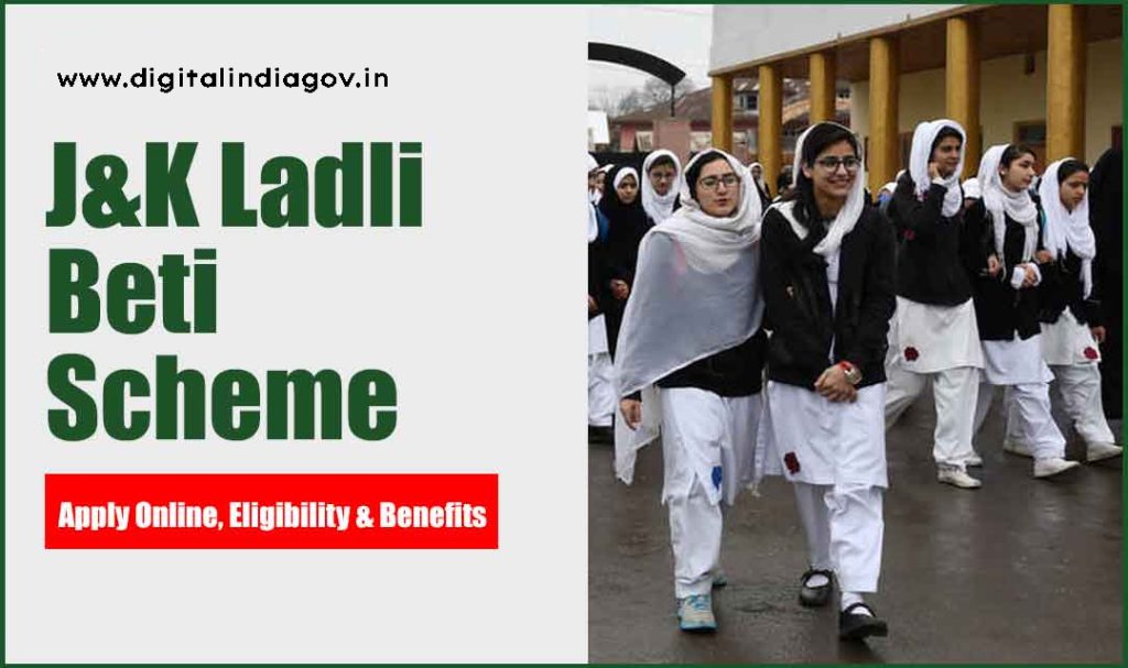 JK Ladli Beti Scheme