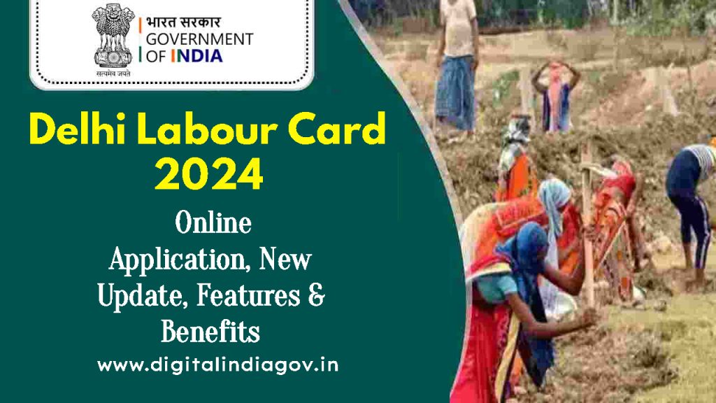 Delhi Labour Card