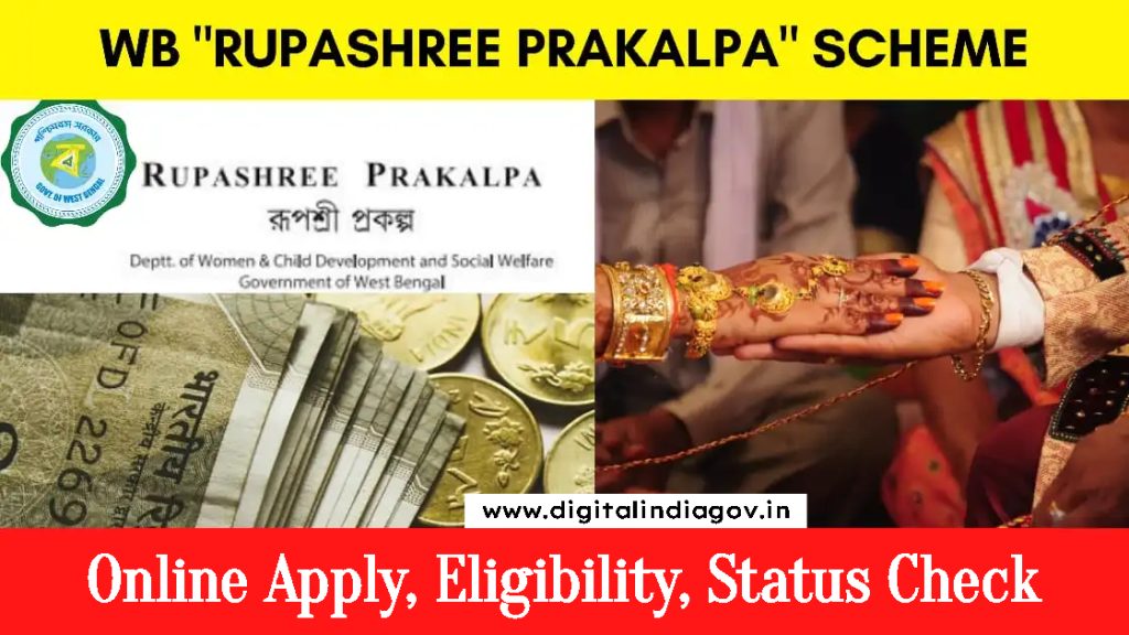 Rupashree Prakalpa Scheme