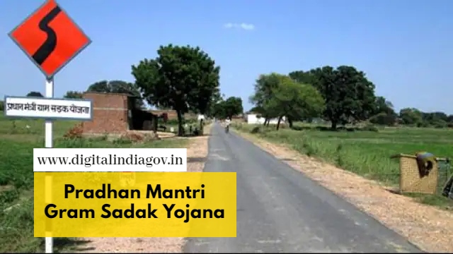 Pradhan Mantri Gram Sadak Yojana