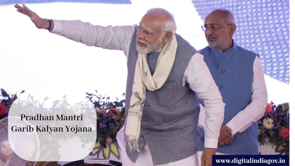 Pradhan Mantri Garib Kalyan Yojana