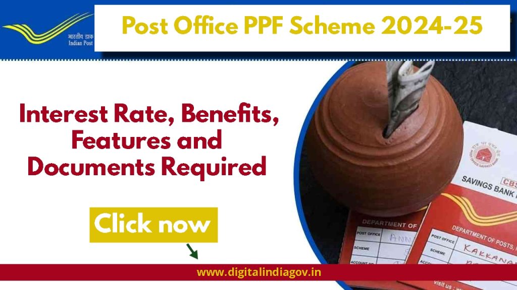 Post Office PPF Scheme