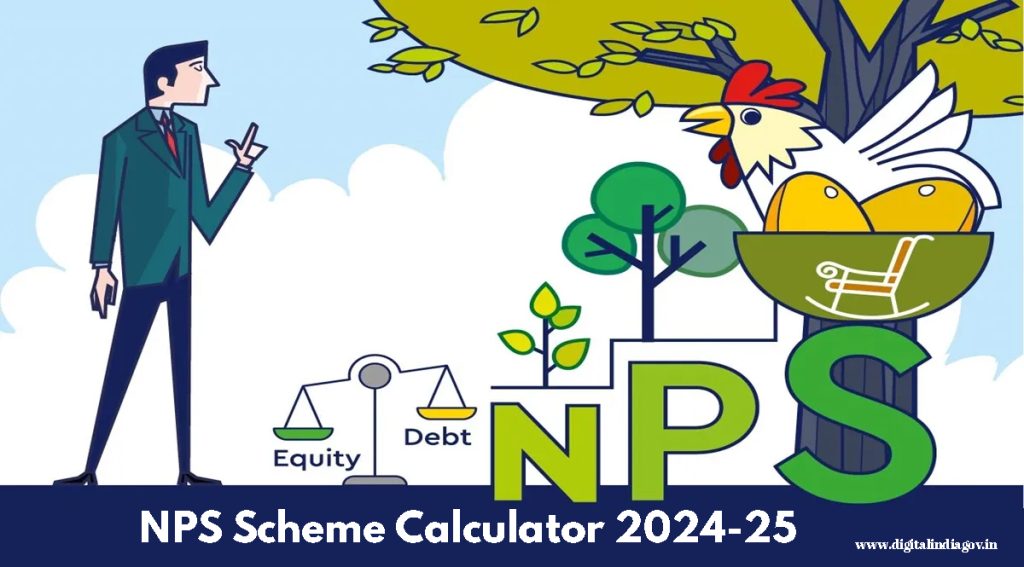 NPS Scheme Calculator