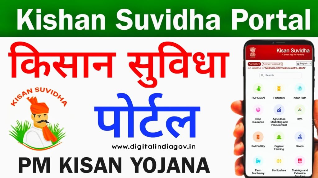 Kisan Suvidha