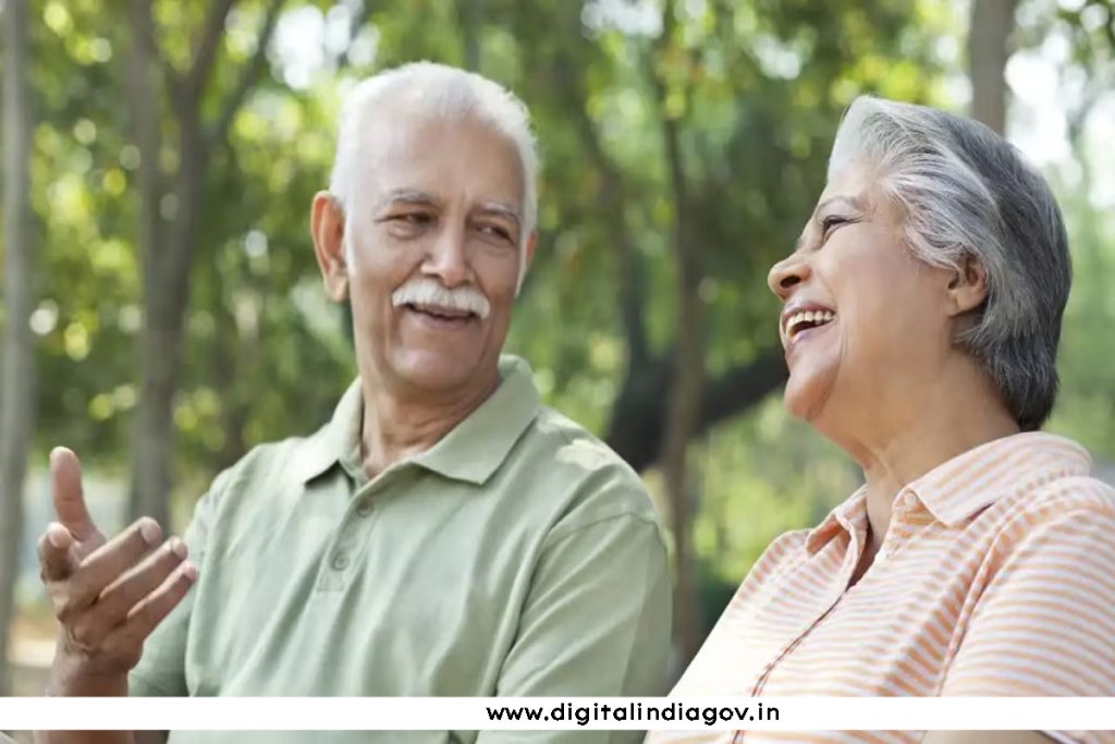 Senior Citizen Saving Scheme Calculator