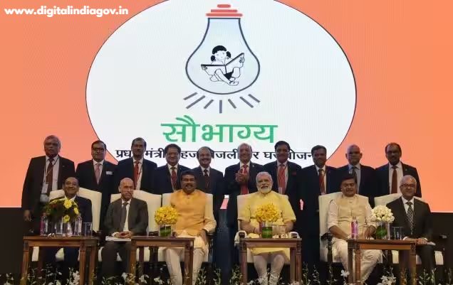 Saubhagya Yojana 