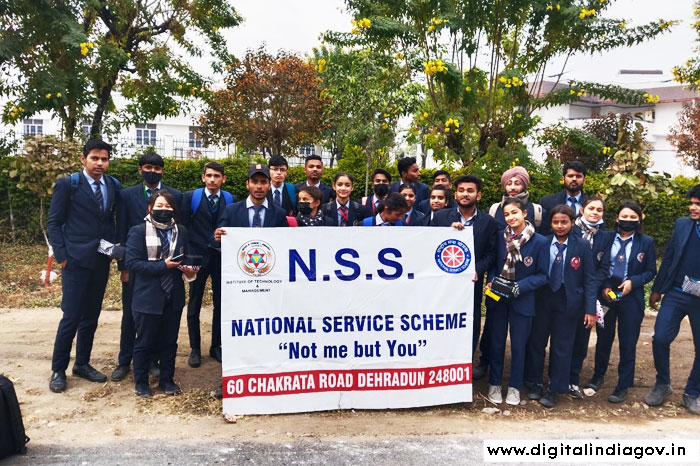 National Service Scheme