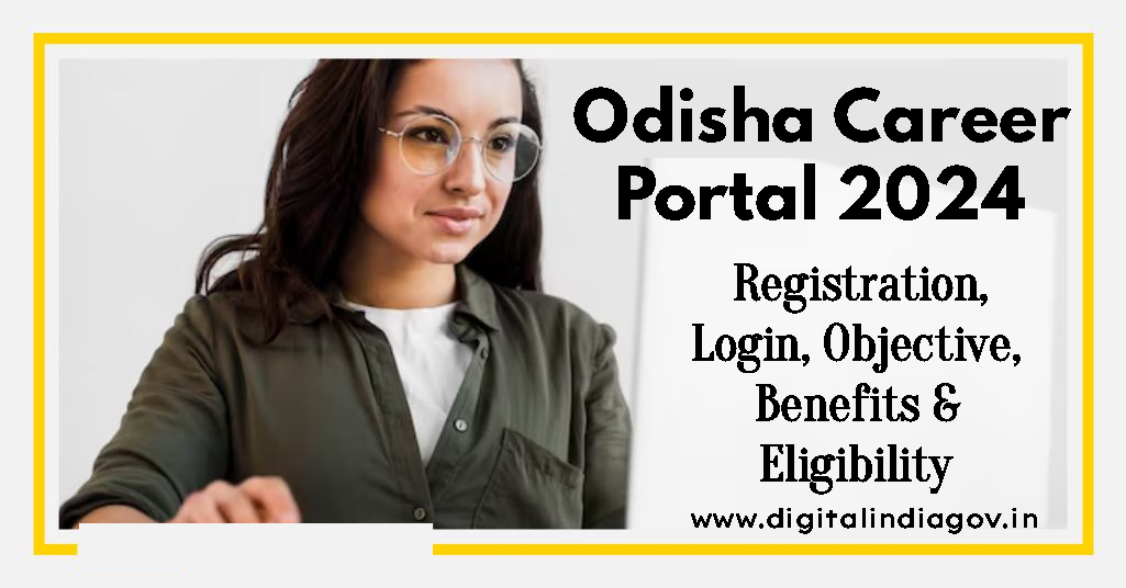 Odisha Career Portal