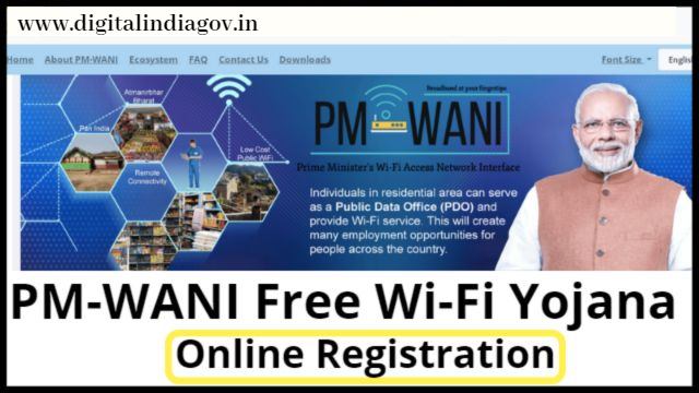 PM Wani Yojana