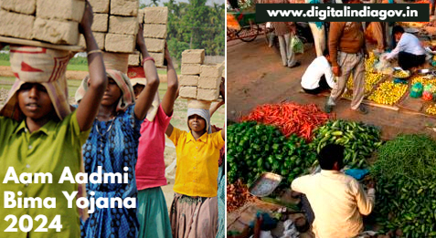 Aam Aadmi Bima Yojana