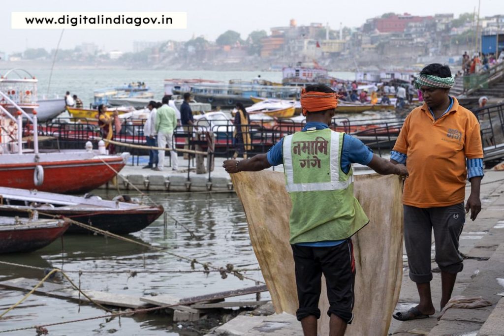 Namami Gange Yojana