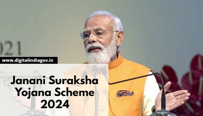 Janani Suraksha Yojana Scheme