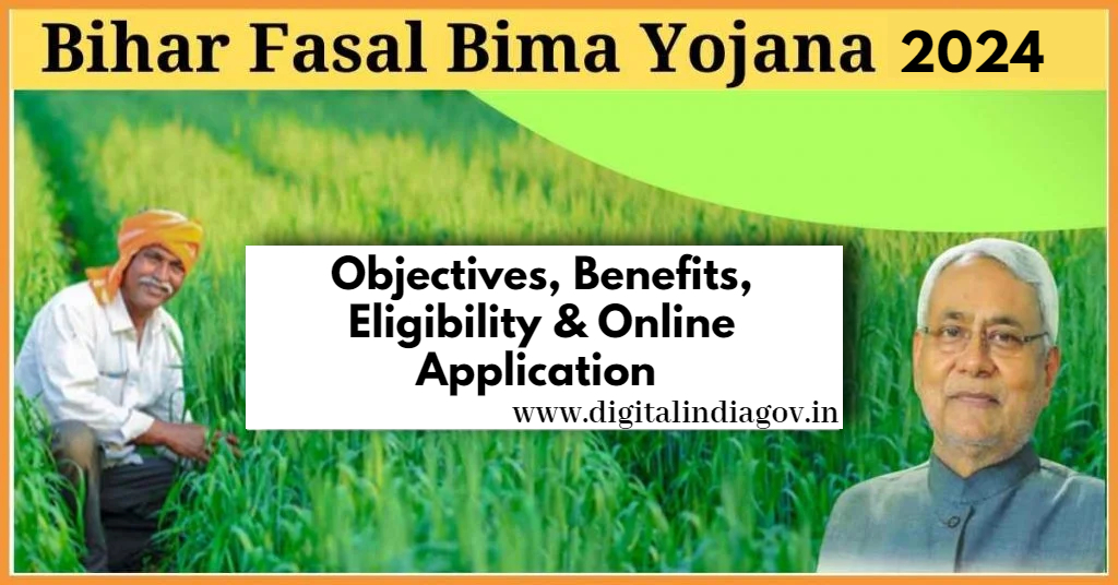 Fasal Bima Yojana Bihar