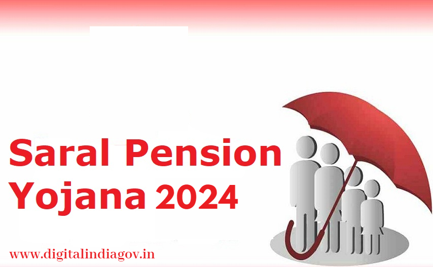 Saral Pension Yojana