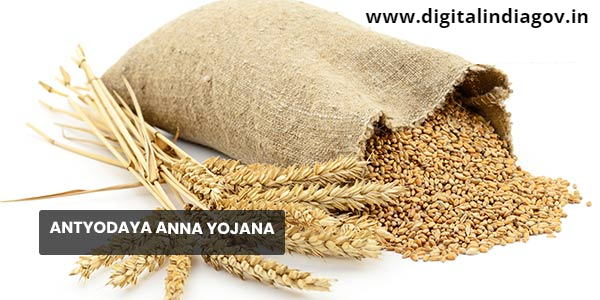 Antyodaya Anna Yojana Scheme