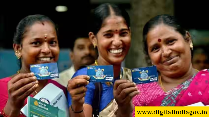 Jan Dhan Yojana Account Opening Online