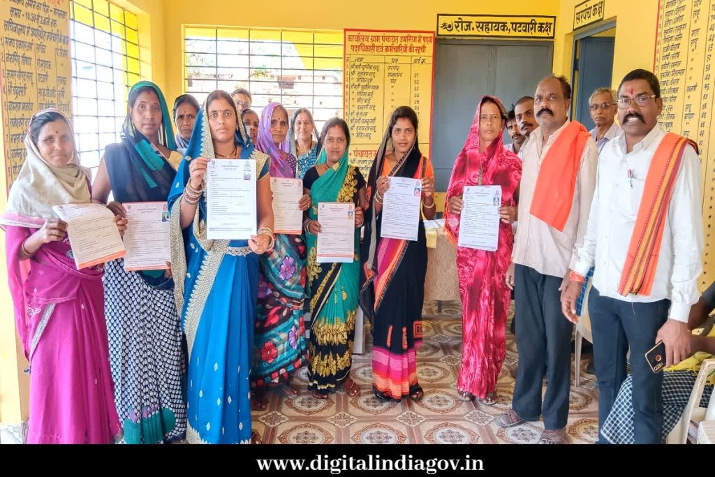 CG Mahtari Vandana Yojana