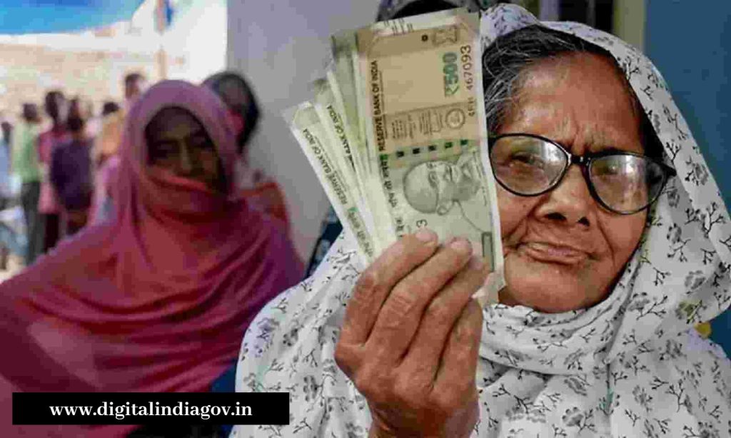 Vridha Pension Yojana