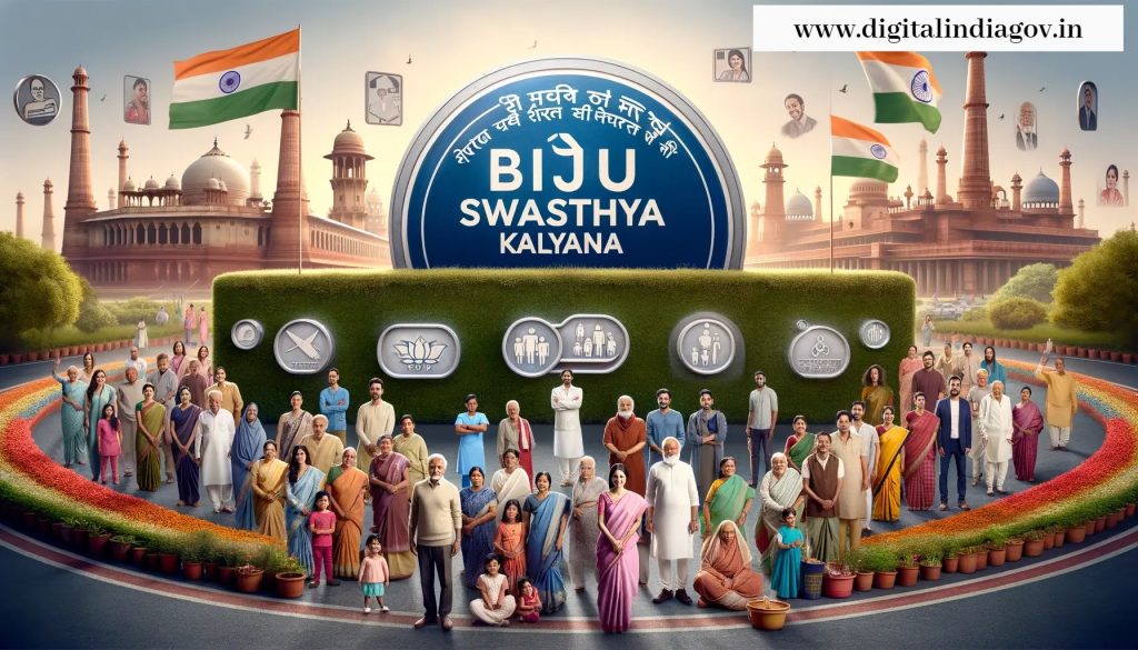 Biju Swasthya Kalyan Yojana