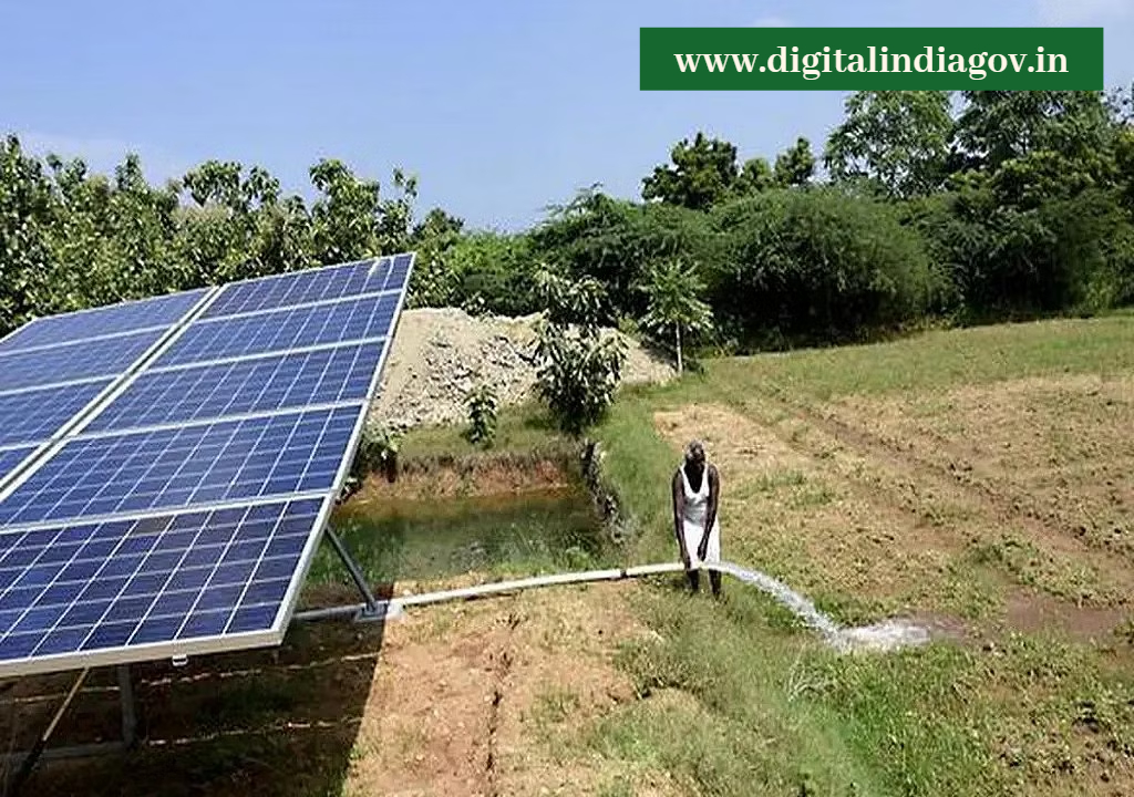 Mahaurja Kusum Solar Pump Yojana 