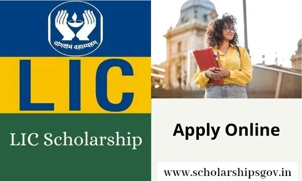 WWW LICindia in Scholarship