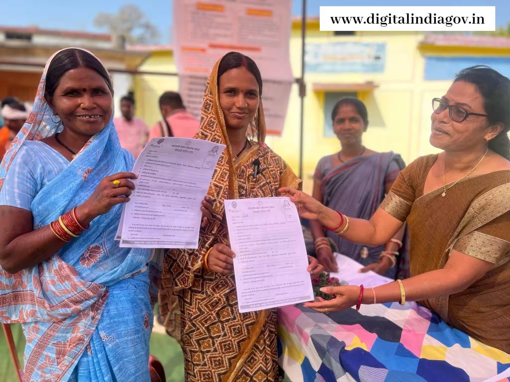 Mahtari Vandana Yojana CG State Gov in