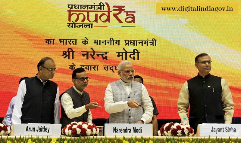Pradhan Mantri Mudra Yojana