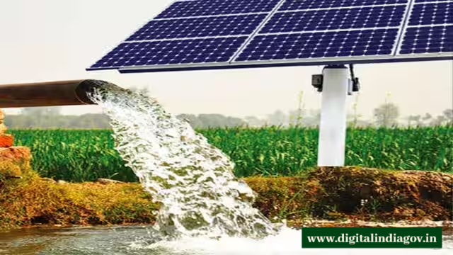 Mahaurja Kusum Solar Pump Yojana 