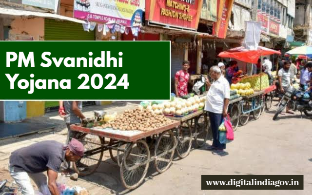 PM Svanidhi Yojana Online Registration