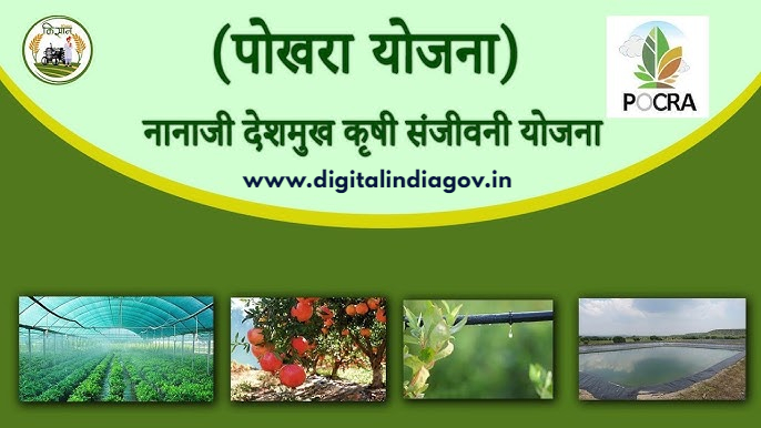 Nanaji Deshmukh Krishi Sanjivani Yojana