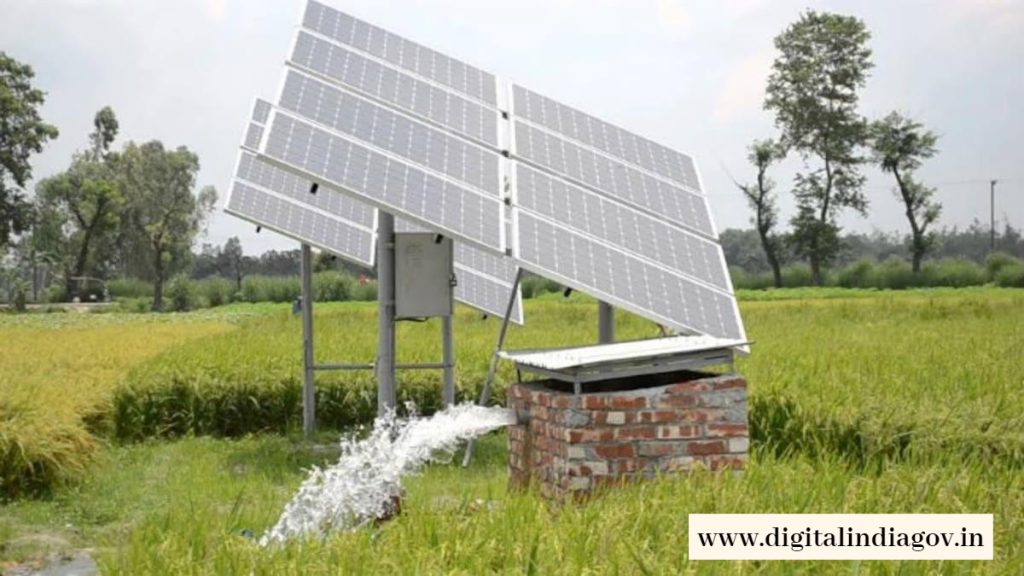 Mahaurja Kusum Solar Pump Yojana 