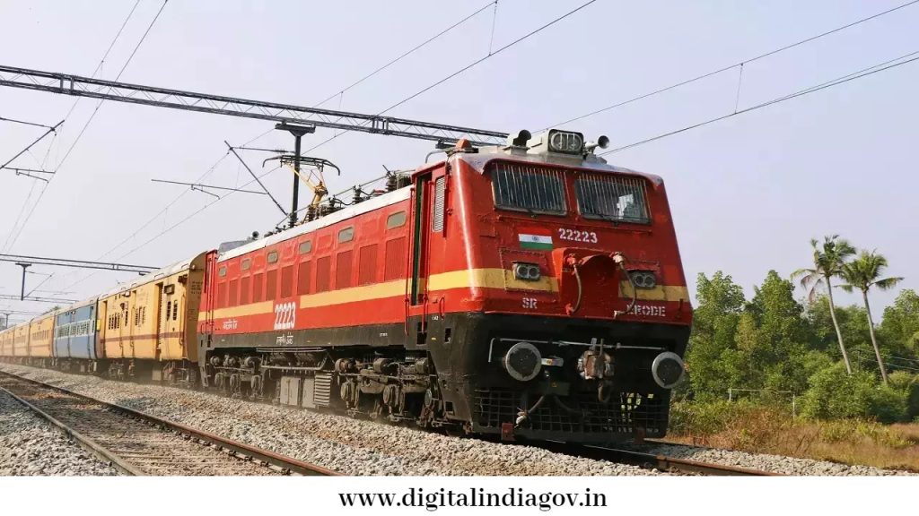 Rail Kaushal Vikas Yojana