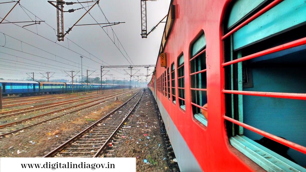 Rail Kaushal Vikas Yojana