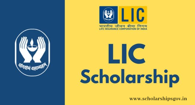 WWW LICindia in Scholarship