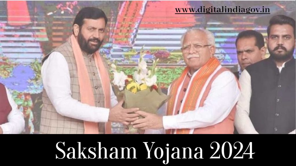 Saksham Yojana